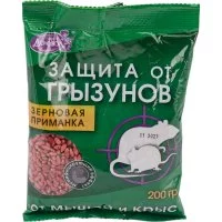 Зерно от грызунов Домовой Прошка 21106