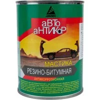 Резино-битумная мастика Анлес Автоантикор