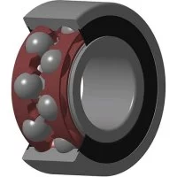 Двухрядный радиально-упорный шарикоподшипник SNR 5305.EEG15