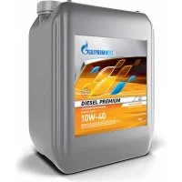 Масло GAZPROMNEFT Diesel Premium 10W-40