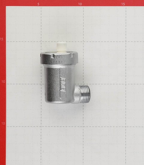 Воздухоотводчик автоматический Far 1/2 НР(ш) угловой (FA 2060 12)