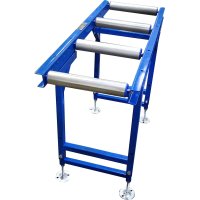 Рольганг ООО СЗЦМ универсал 1000x300x650-1100 рк 51 СЦ-4 шт. , 2 ножки