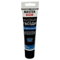 Универсальные жидкие гвозди Master Klein 11603236