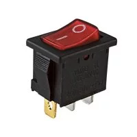 Клавишный переключатель TDM YL-211-02