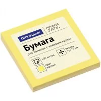 Самоклеящийся блок OfficeSpace 299716