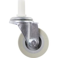 Колесо для уборочной тележки BRABIX 605379