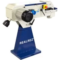 Ленточный шлифовальный станок REALREZ B1-S6