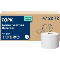 Бумага TORK SmartOne T8