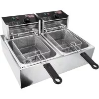 Фритюрница Viatto Commercial VA-DF66E
