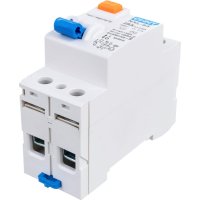 Выключатель дифференциального тока CHINT NXL-63