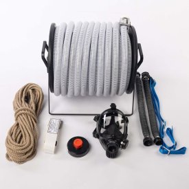 Шланговый дыхательный аппарат БРИЗ СИЗОД