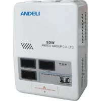 Электромеханический стабилизатор напряжения ANDELI SDW-3000VA