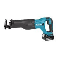 Пила сабельная аккумуляторная Makita LXT DJR186RFE 18В 3Ач Li-Ion с АКБ и ЗУ