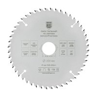 Диск пильный по дереву Berger 200х32х2 мм 48 зубьев (BG1663)