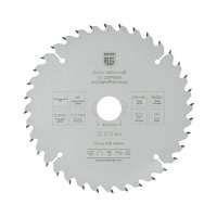 Диск пильный по дереву Berger 210х30х2 мм 36 зубьев (BG1652)