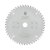 Диск пильный по дереву Berger 255х30х2,2 мм 48 зубьев (BG1653)