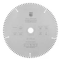 Диск пильный универсальный Berger 305х30х2,4 мм 100 зубьев (BG1667)