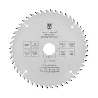 Диск пильный по дереву Berger 190х30х1,8 мм 48 зубьев (BG1655)