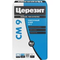 Клей Церезит СМ 9 25 кг.