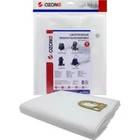 Синтетический пылесборник для проф. пылесосов OZONE turbo