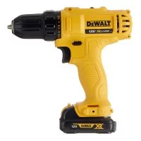 Дрель-шуруповерт аккумуляторная DeWalt DCD700C2 12В 1,3Ач Li-Ion 2 АКБ и ЗУ