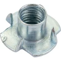 Оцинкованная гайка DINFIX DIN 1624 М10 (50 шт)
