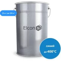 Термостойкая эмаль Elcon КО-8101