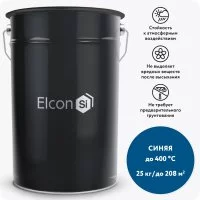Термостойкая эмаль Elcon КО-8101