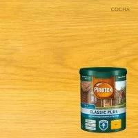 Быстросохнущая пропитка-антисептик Pinotex CLASSIC PLUS