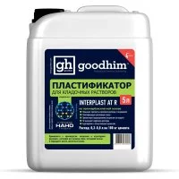 Пластификатор для кладочных растворов Goodhim InterPlast AT R
