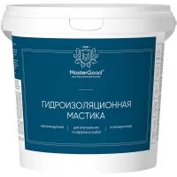 Гидроизоляция MasterGood HydroБарьер