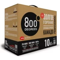 Уголь 800 Degrees брикеты Пини КейPini Kay Profi Долгое Горение
