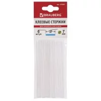 Клеевые стержни BRAUBERG 670297