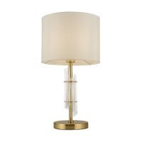 Лампа настольная E27 60 Вт Maytoni Alloro (MOD088TL-01BS)