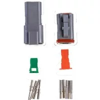 Универсальный коннектор AUTOPROFI ELECTRICA AM 4PK