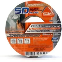 Самоклеящаяся строительная сетка SDM SD-GLASS Professional
