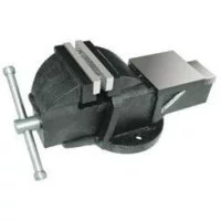 Слесарные неповоротные массивные тиски CNIC LT83103 50842