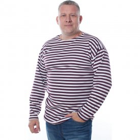 Плотная тельняшка БЕРТА 700к-52-54