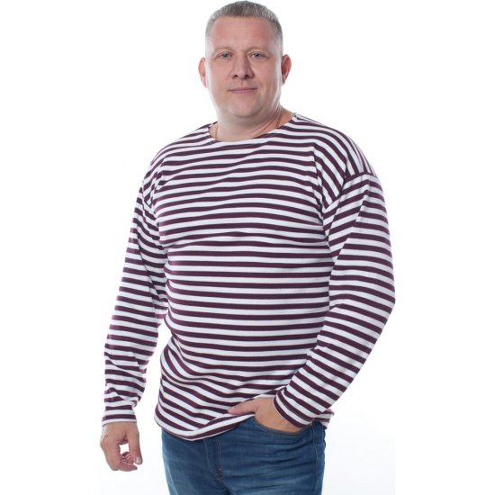 Плотная тельняшка БЕРТА 700к-52-54