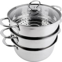 Двухъярусная мантоварка MAYER&BOCH 31070 MB (х6)
