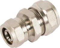 Муфта переходная Valtec 20x16 мм латунь VTM.303