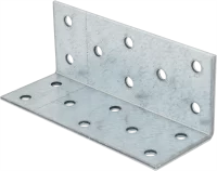 Угол крепежный равносторонний GAH ALBERTS KUR 100x40x40x2