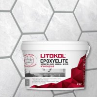 Эпоксидный состав для укладки и затирки LITOKOL EpoxyElite E.05