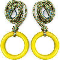 Детские гимнастические кольца BARFITS м091ж