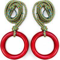 Детские гимнастические кольца BARFITS м091к