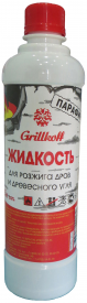 Жидкость для розжига Grillkoff 0.5 л