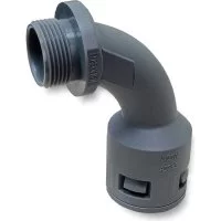 Муфта для гофрированных труб Weyer WQBW-M25G/AD28.5
