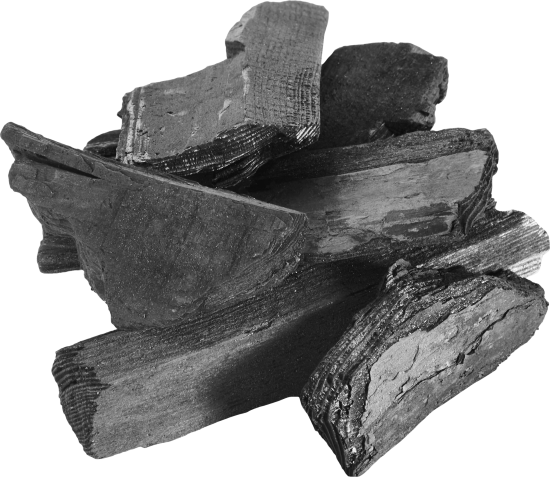 Уголь древесный Grillkoff 3 кг