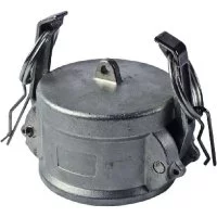 Нержавеющий камлок MGF DC-050