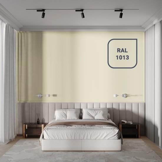 Краска для стен и потолков Tikkurila Euro Power 7 моющаяся матовая цвет белый база А 2.7 л